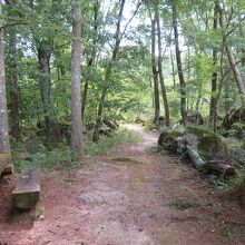 菅の台水と文化の森公園