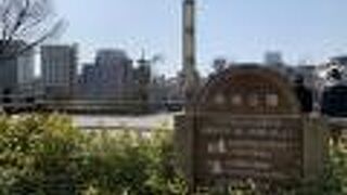 中州に来たならついでに石灯籠