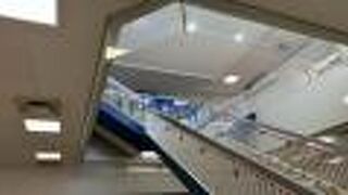 新門司港から到着