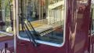 嵐山へのアクセスの拠点