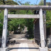 鎌倉最古の神社