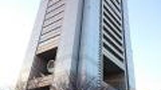 真下を走る新幹線もよく見えました