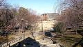 親子連れで楽しめる公園