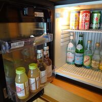 冷蔵庫内は無料でした