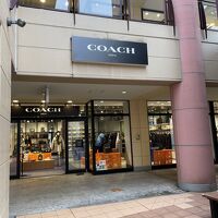 COACH FACTORY (三井アウトレットパーク幕張店)