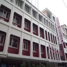 マイアミ ホテル バンコク