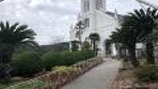 はるばる崎津教会まで来たので大江教会にも立ち寄りました。