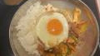 韓国料理ジョウンデー 新大久保店