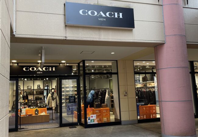 COACH FACTORY (三井アウトレットパーク幕張店)