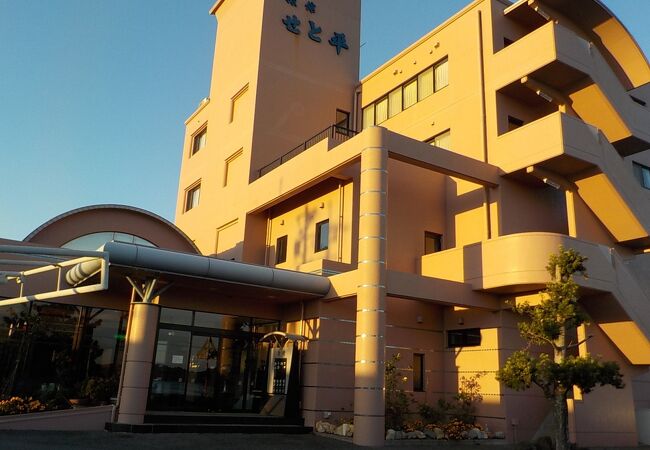 天草活魚と真心の宿　旅館せと平