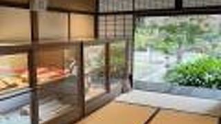 旧柳生藩家老家敷