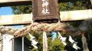 神社らしさがあると思いました