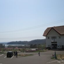 道の駅 足寄湖