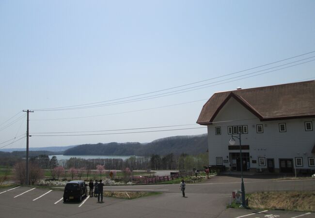 道の駅 足寄湖