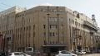 空襲の影響を受けなかった