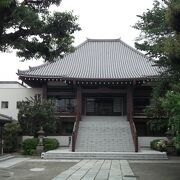 山岡鉄舟ゆかりの寺院