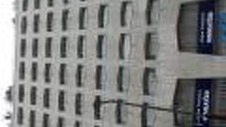 相変わらず閑散としていました