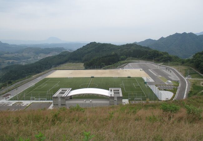 のつはる天空広場