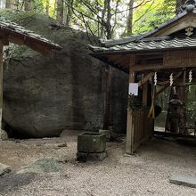 天石立神社