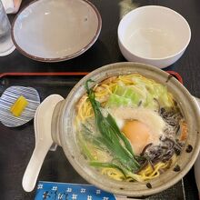 鍋焼きラーメンのがろ～ とさのさとAGRI COLLETTO店