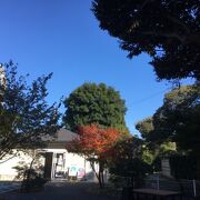 旧山崎家別邸庭園