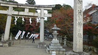 賀茂神社