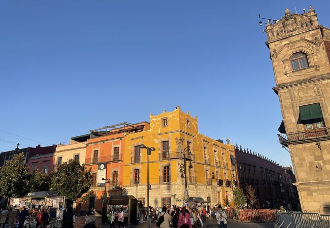 メキシコシティのおすすめ観光スポット クチコミ人気ランキング フォートラベル メキシコシティ Mexico City