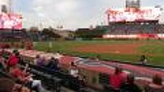 大谷選手のホーム