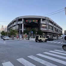 駐車場60分無料