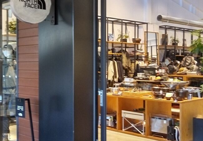 ザ ノース フェイス 昭島アウトドアヴィレッジ店 クチコミ アクセス 営業時間 日野 昭島 フォートラベル
