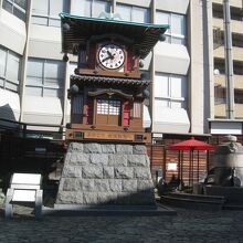 「放生園」の全景