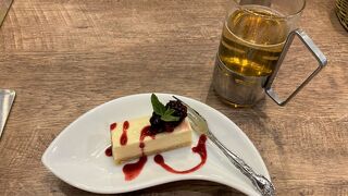 普通のイタリアン＆牛タン