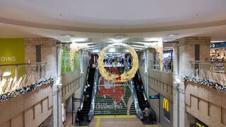 阪神電車西宮駅の高架下