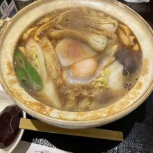 宮きしめん ジャズドリーム長島店