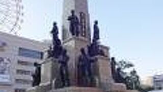 一緒に留学した他藩の２名ぐらい追加したら良いのに