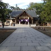 大蝦夷神社のモデル