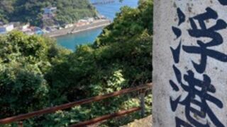 都はるみの歌碑があります