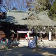 平安時代に創建された由緒ある天満宮