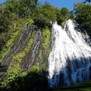 気軽に行ける滝