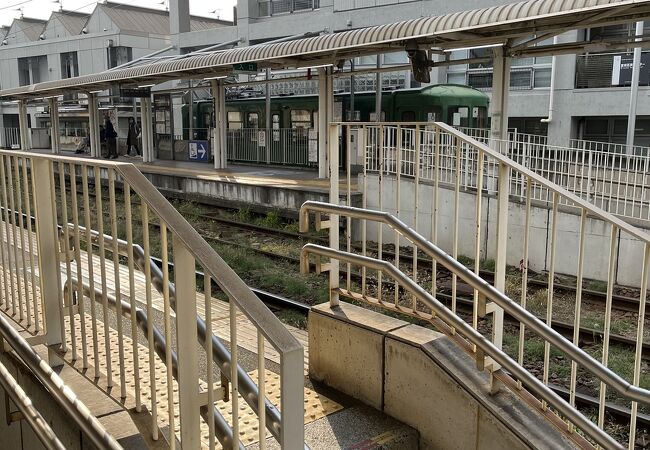 宮の坂駅