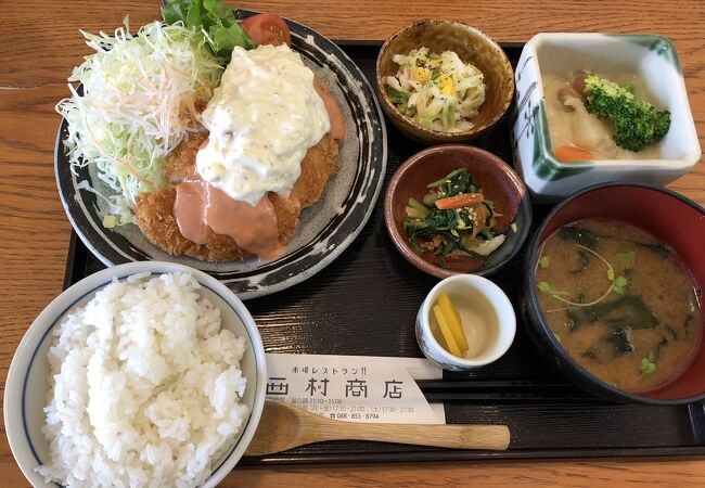 定食