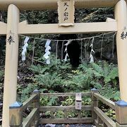 十和田神社の参道