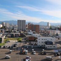 客室からの眺望