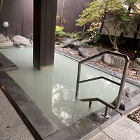 大浴場　露天風呂