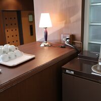 コーヒーサービスあり