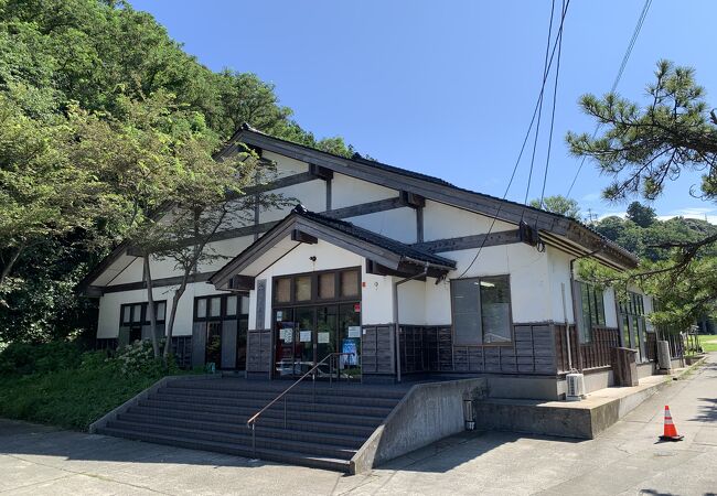 相川技能伝承展示館