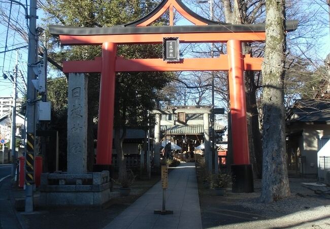 日枝神社