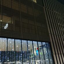 尾張一宮駅ホーム上より