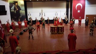 世界で最初の軍楽隊