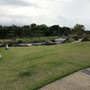 まだまだ新しい公園